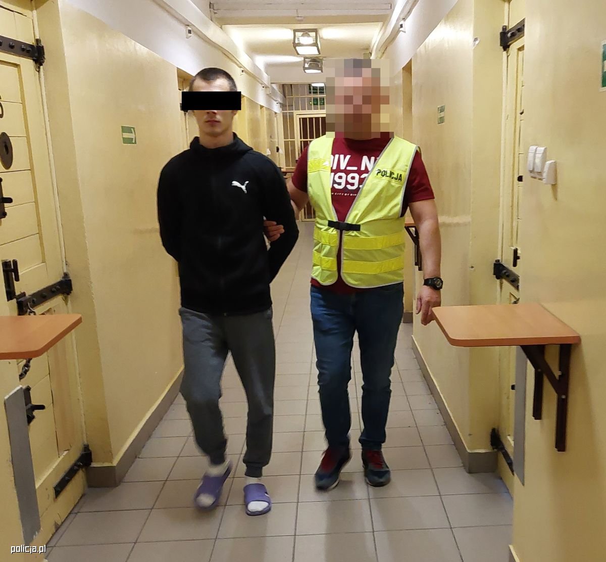 Przyjechali do Polski z Ukrainy. Udawali pracowników banku
