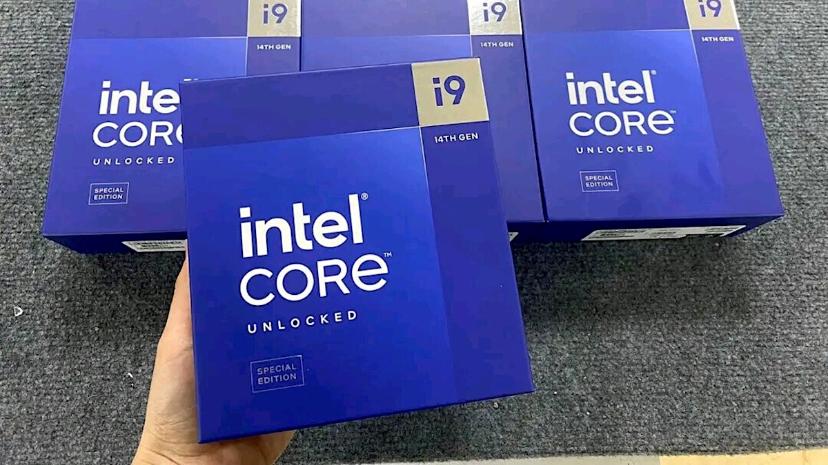 Potwierdzono cenę Intel Core i9-14900KS. Tanio nie będzie