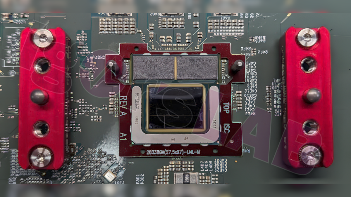 Tak wygląda Intel Lunar Lake. Znamy specyfikację