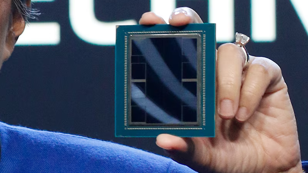 Nowe procesory AMD obsłużą do 4 TB pamięci RAM