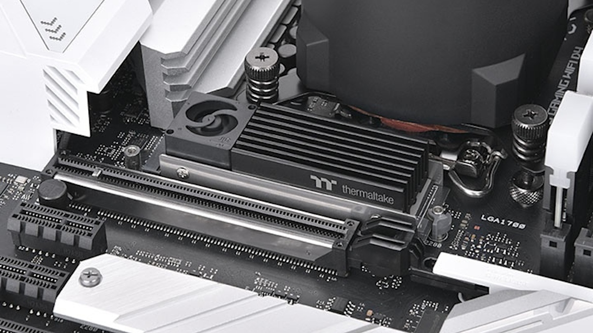 Gorący PC? Thermaltake ma rozwiązanie