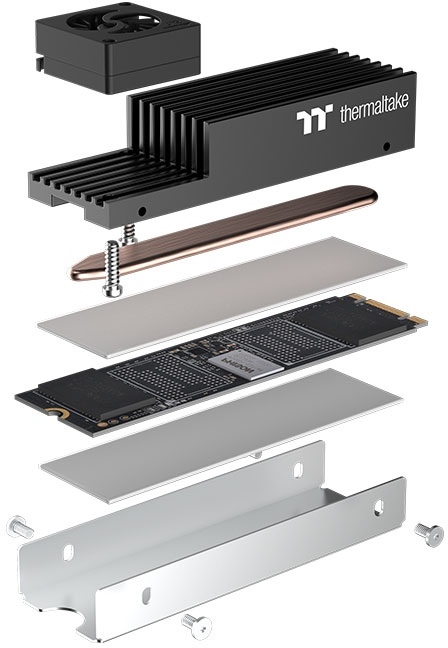 Gorący PC? Thermaltake ma rozwiązanie