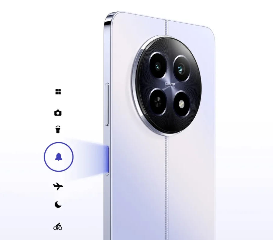 Realme 12 5G ma coś naprawdę nowego. Jutro premiera