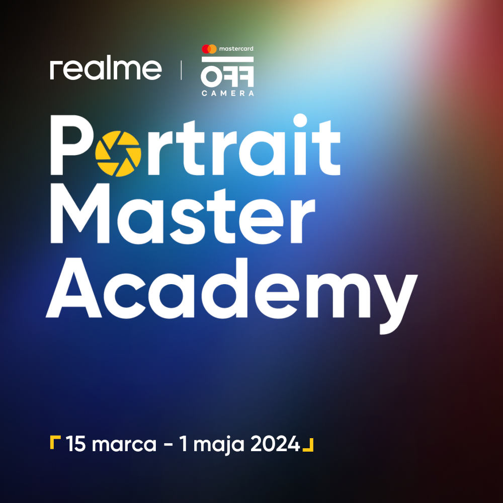Rusza konkurs Realme. Można wygrać smartfony Realme 12 Pro+