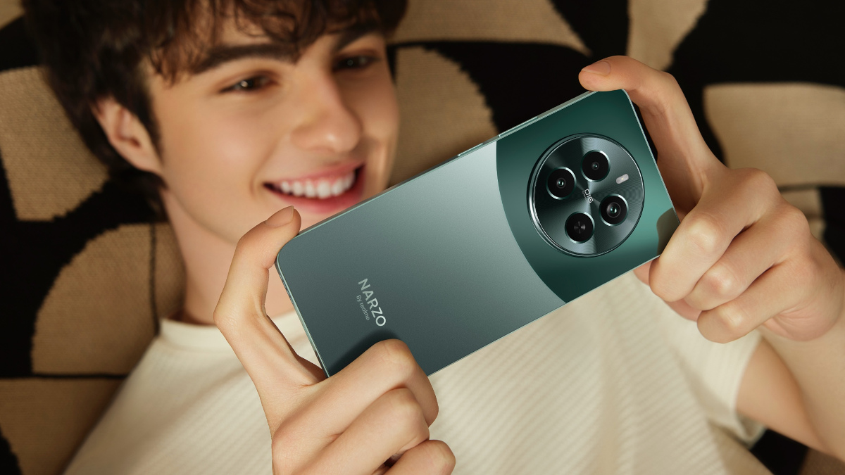 Realme Narzo 70 Pro zaprezentowany. Kusi świetnym aparatem