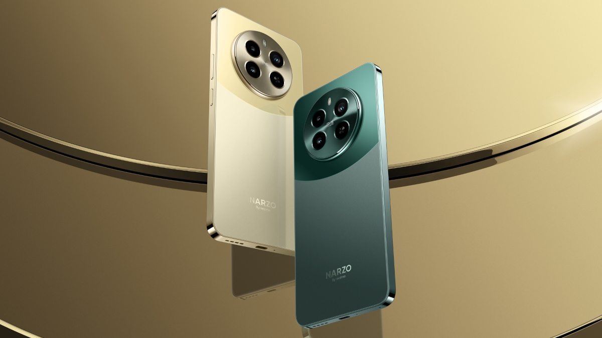 Realme Narzo 70 Pro zaprezentowany. Kusi świetnym aparatem