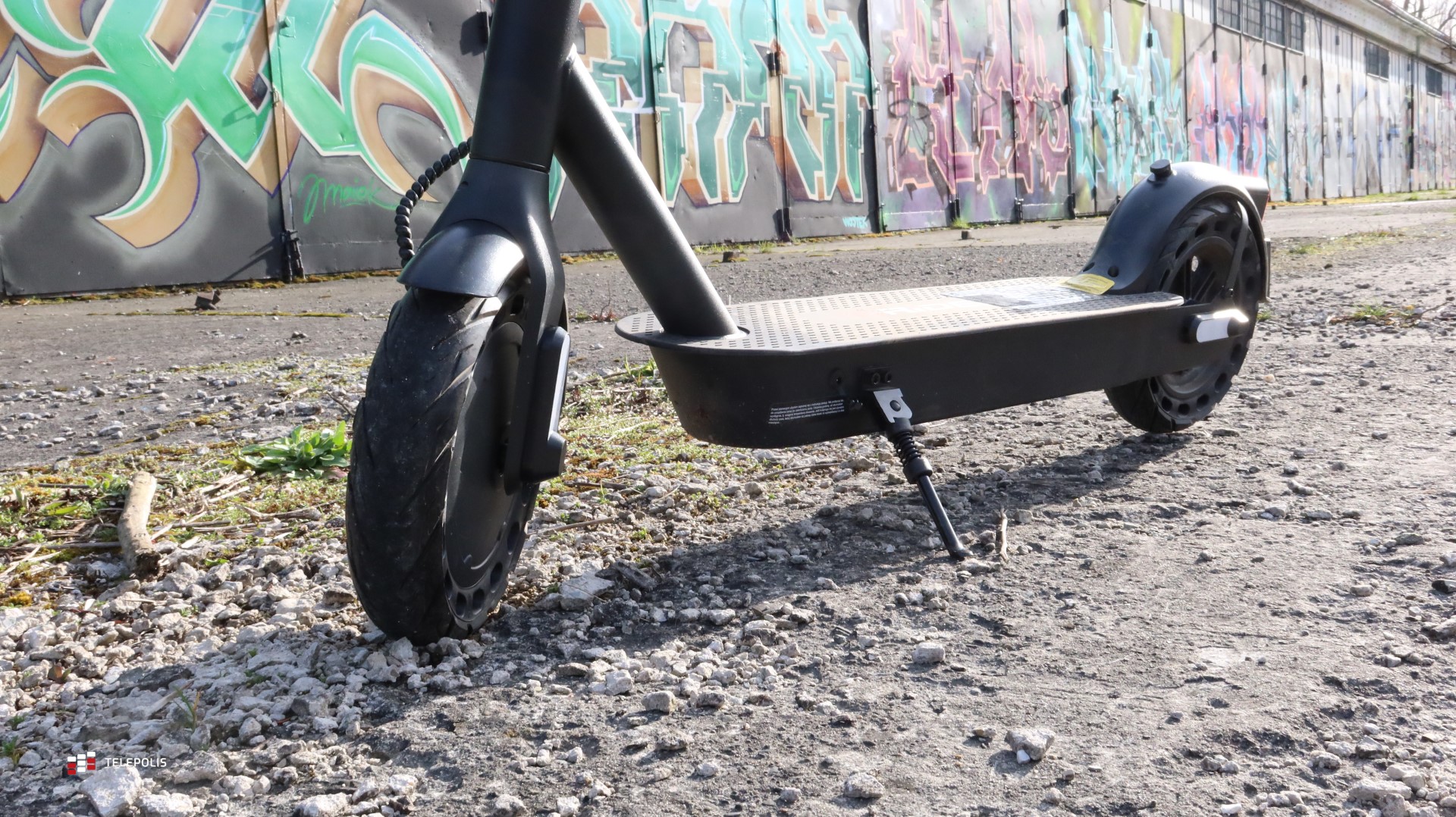 RiDER R10 Cross. Niska cena i zgrzytanie zębów (test)