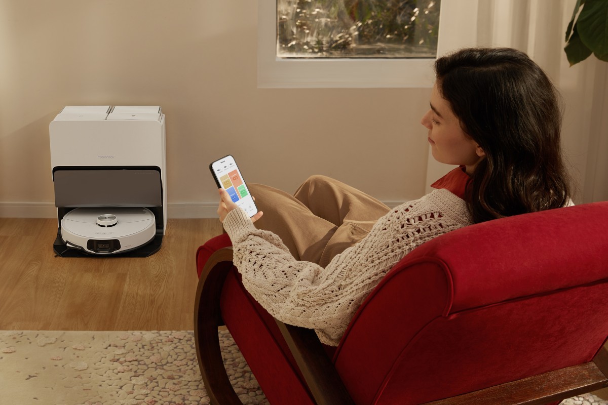 Roborock S8 MaxV Ultra debiutuje w Polsce. Na start niższa cena