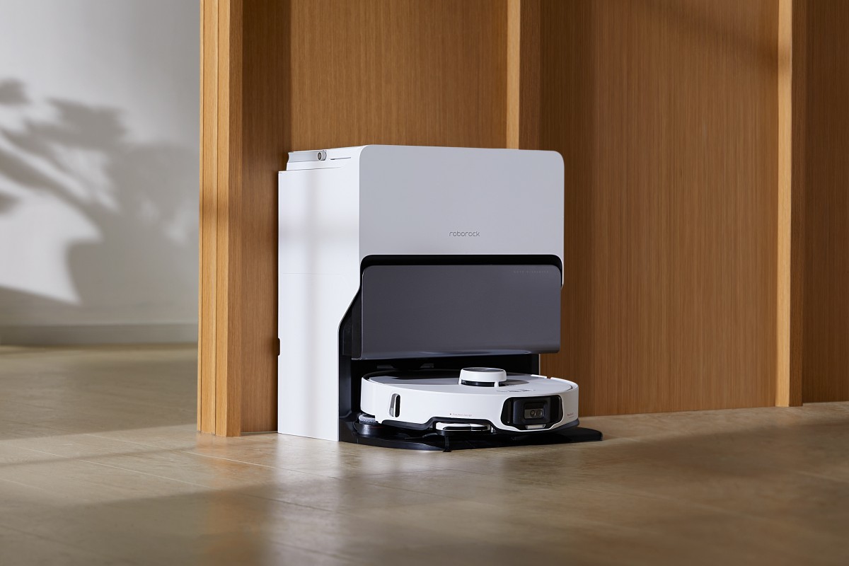 Roborock S8 MaxV Ultra debiutuje w Polsce. Na start niższa cena