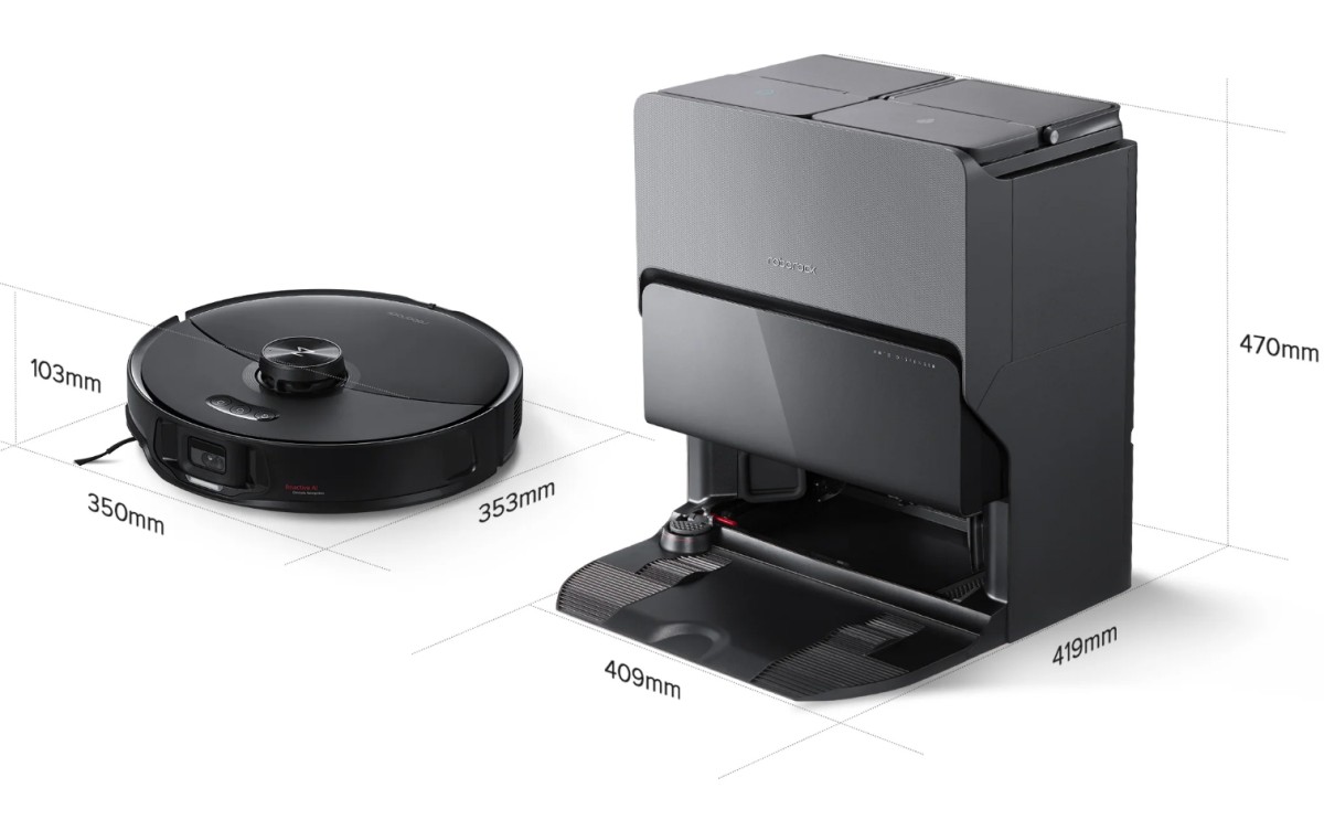 Roborock S8 MaxV Ultra debiutuje w Polsce. Na start niższa cena