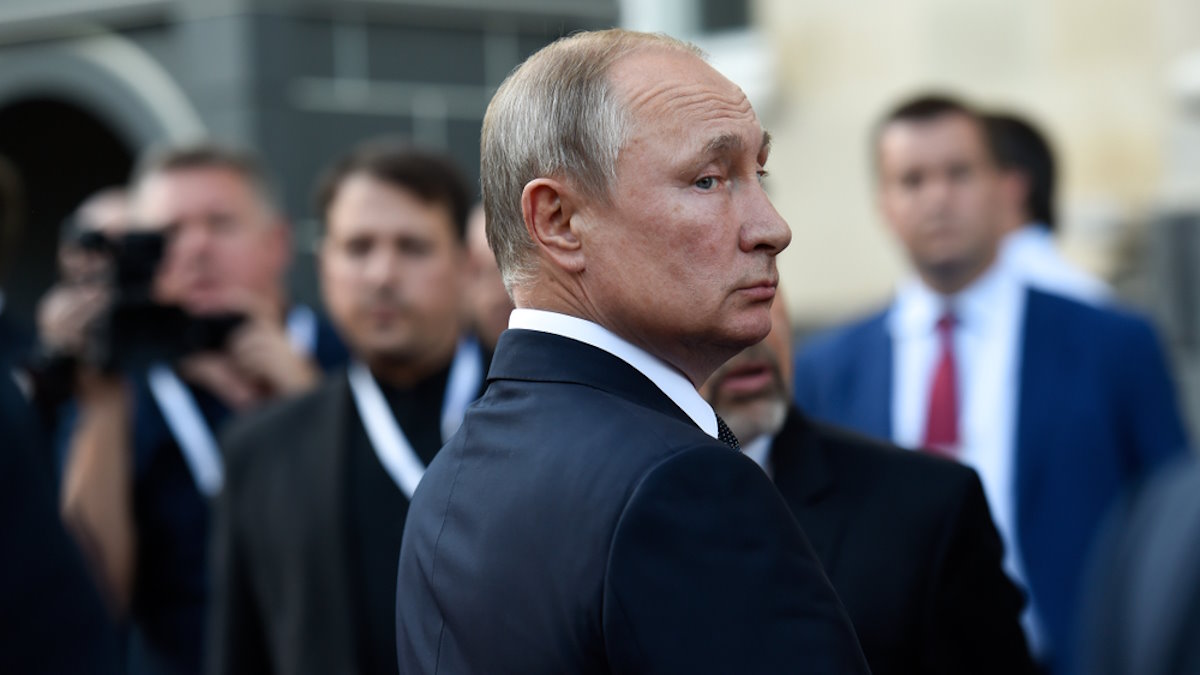Putin zażyczył sobie PlayStation. Dał ludziom czas do 15 czerwca