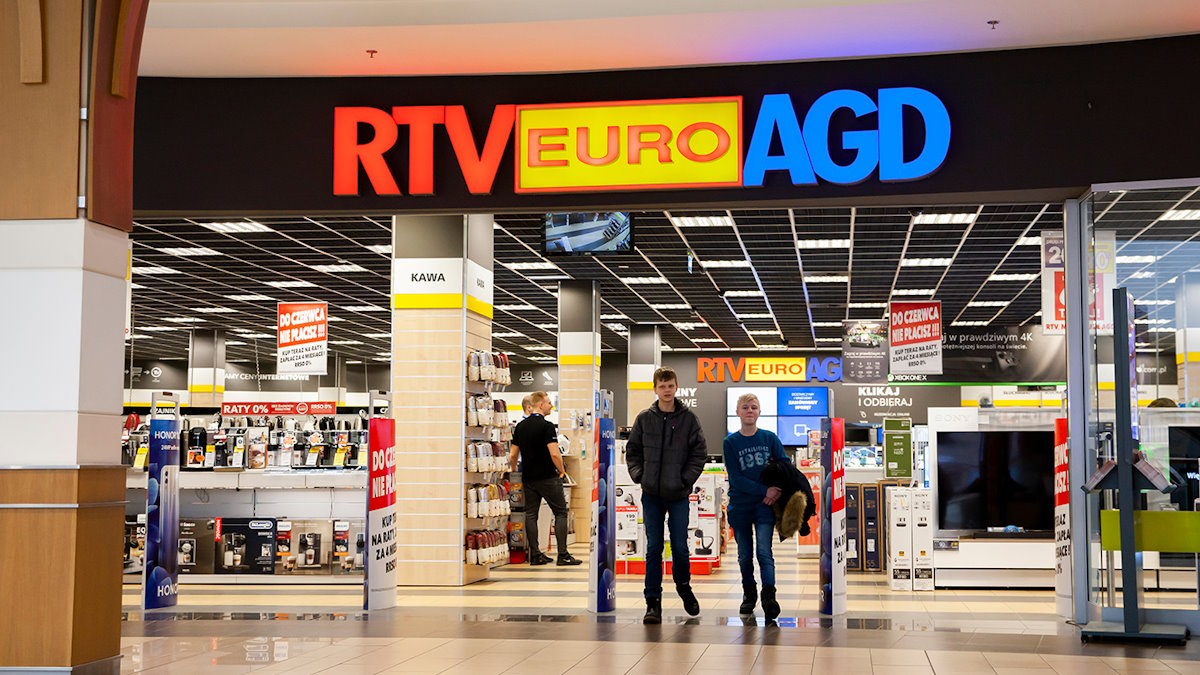 RTV Euro AGD wietrzy magazyny. Mega wyprzedaż peryferiów