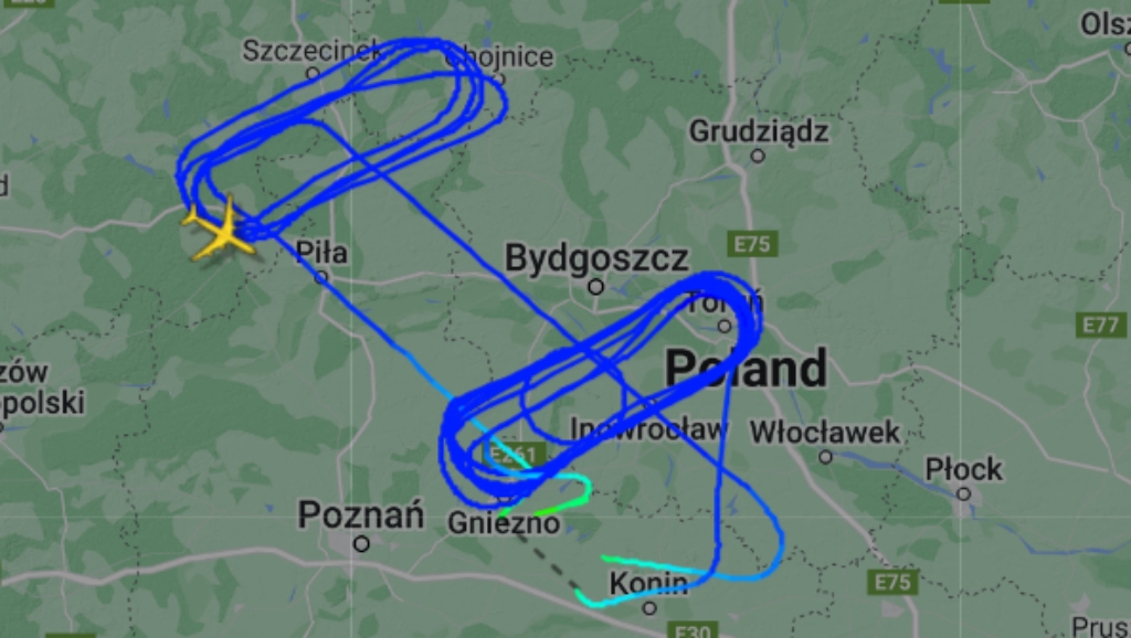 Latająca cysterna znów straszy Polaków. O co chodzi?
