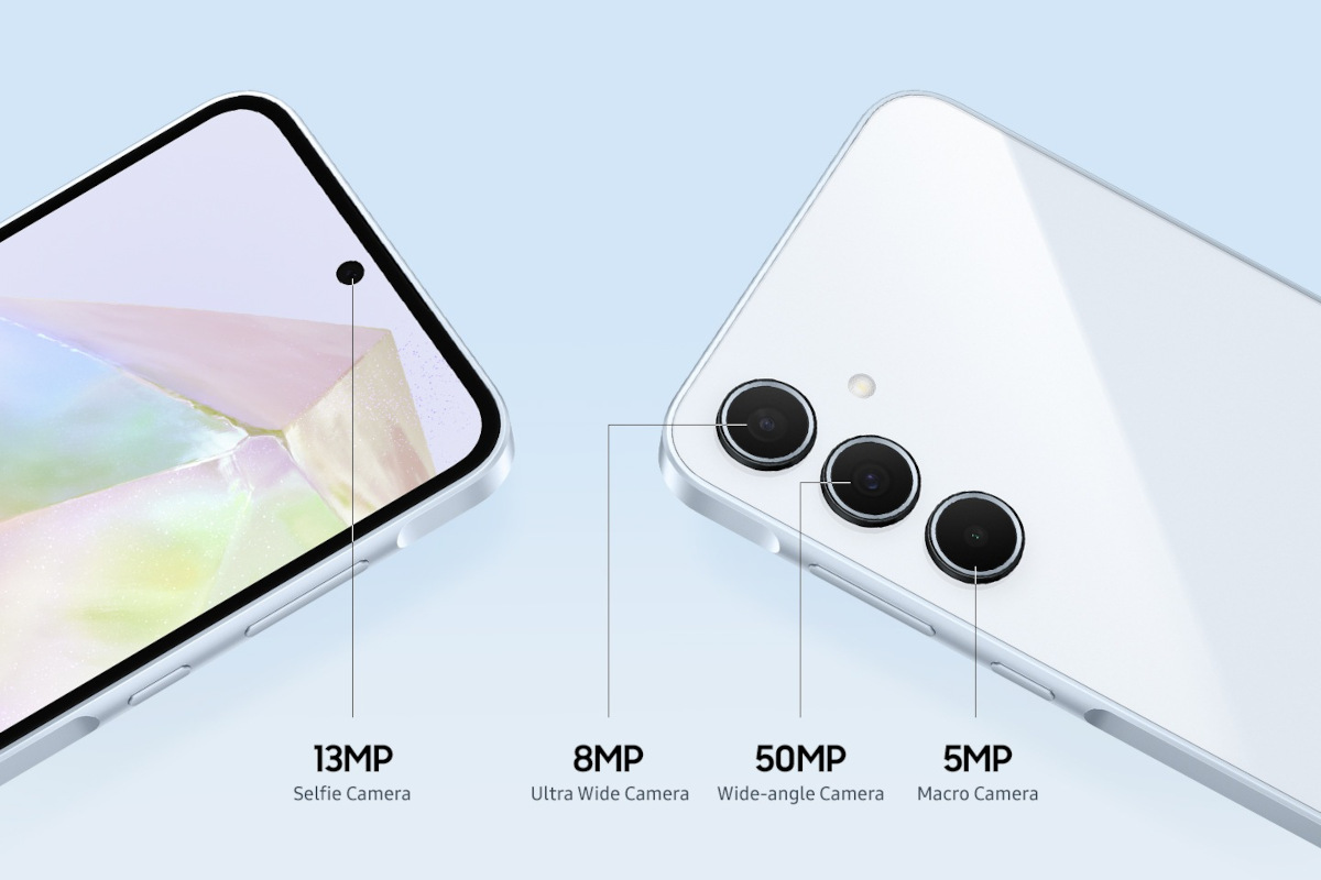 To będzie hit! Samsung Galaxy A35 i A55 na oficjalnych grafikach