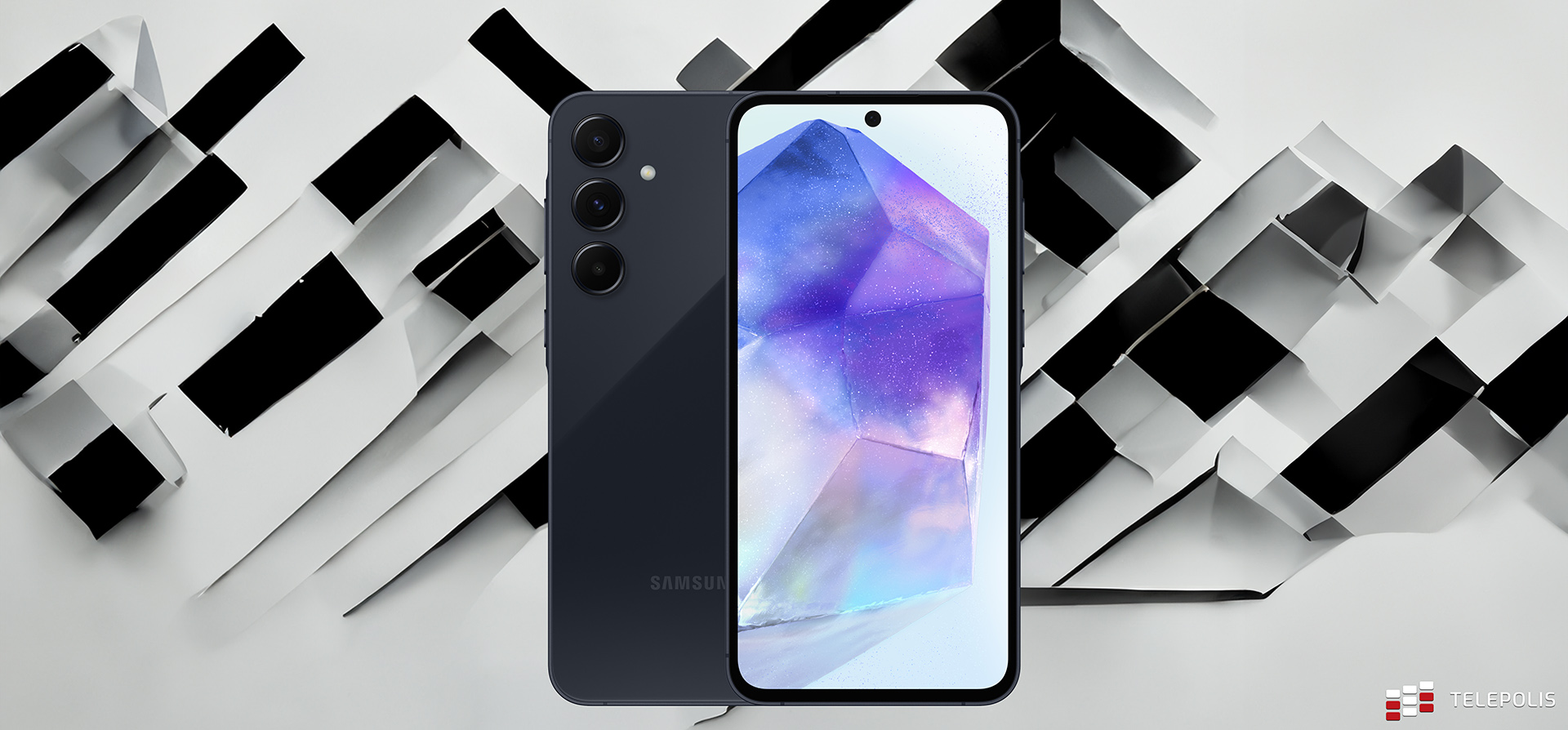 Telefon tygodnia: Samsung Galaxy A55