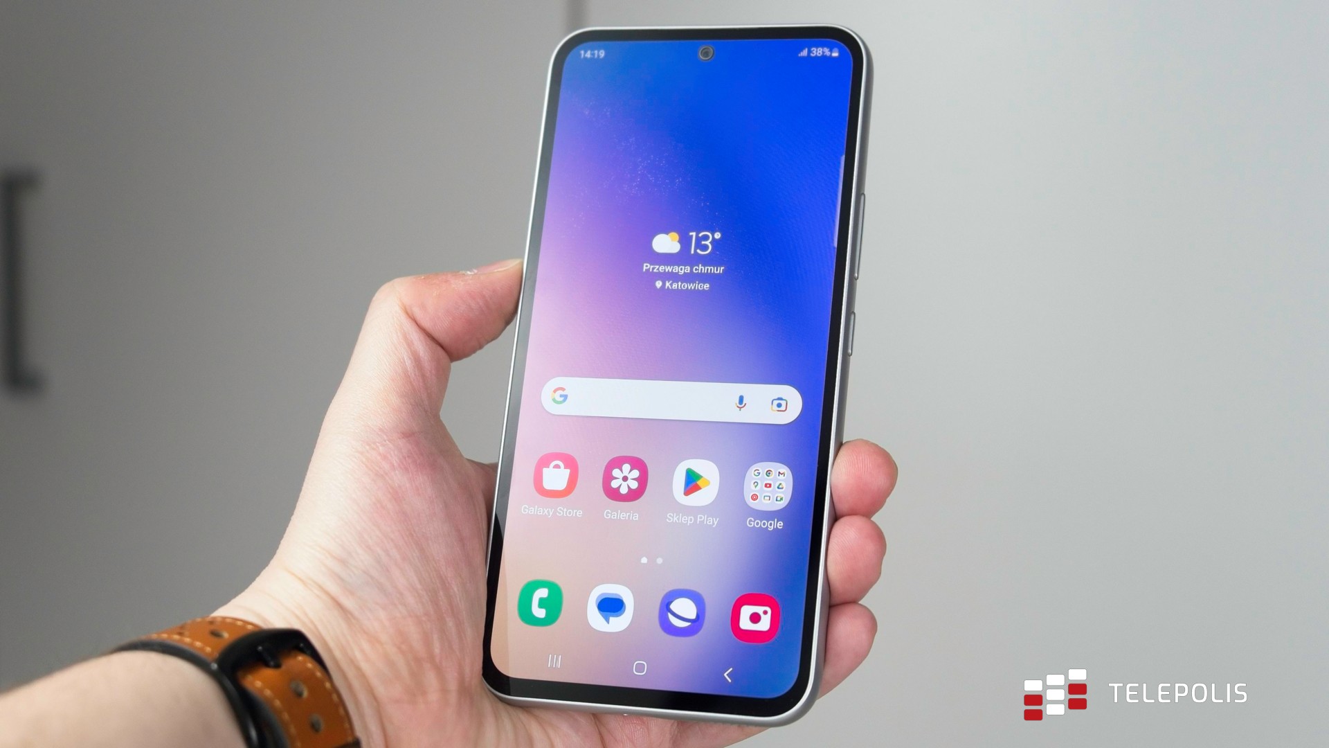 Co napędza Galaxy A55? Samsung w końcu zdradził tajemnice Exynosa 1480