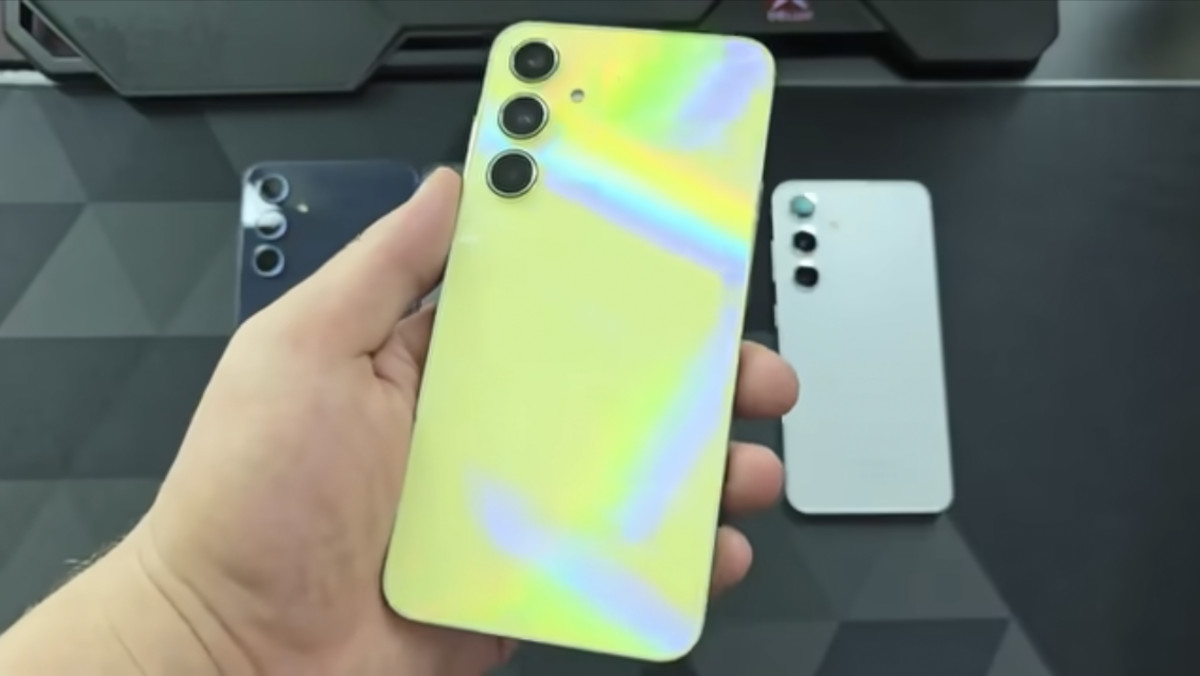 Samsung Galaxy A55 już przetestowany. Jest jedno zaskoczenie