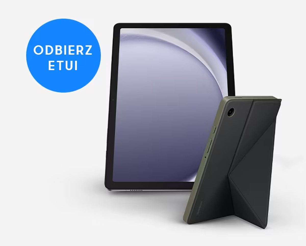 Kup samsunga i zgarnij dwa razy więcej pamięci oraz etui w prezencie