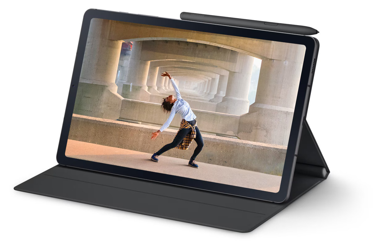 Samsung Galaxy Tab S6 Lite (2024) zaprezentowany. To nowa wersja hitu