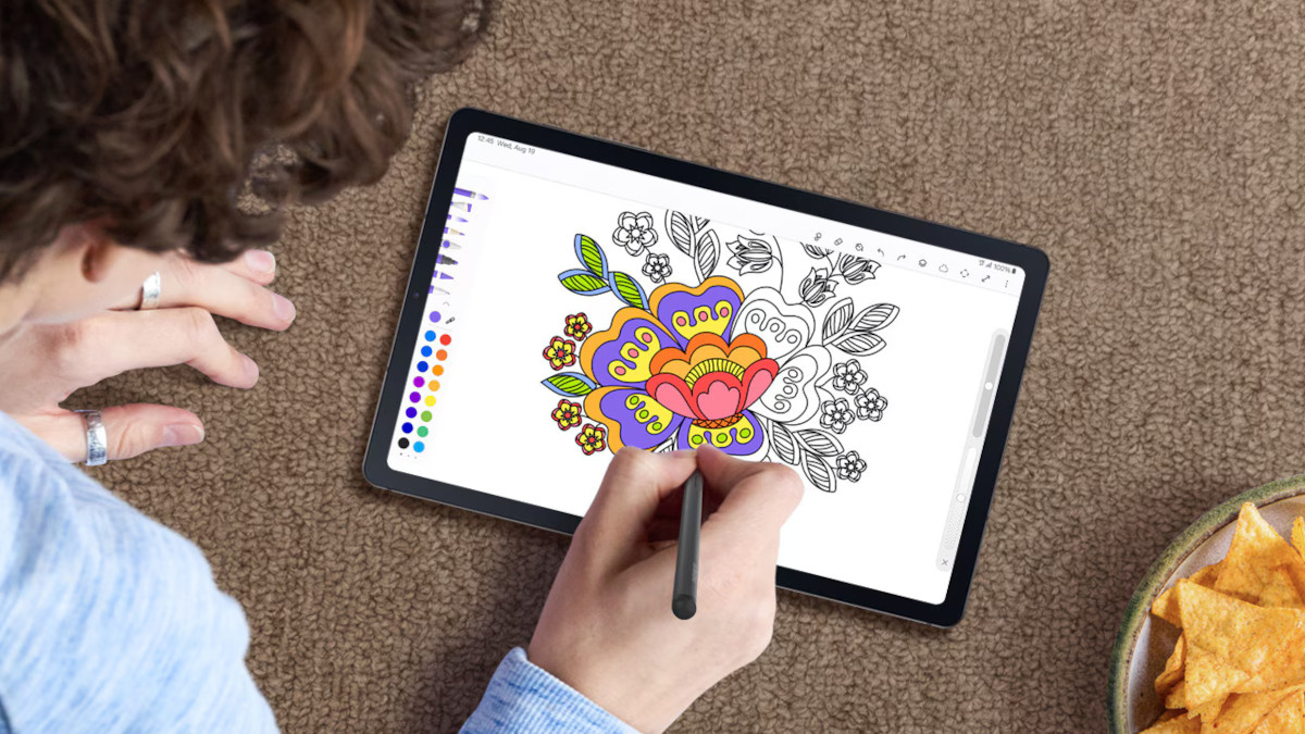Samsung Galaxy Tab S6 Lite (2024) zaprezentowany. To nowa wersja hitu