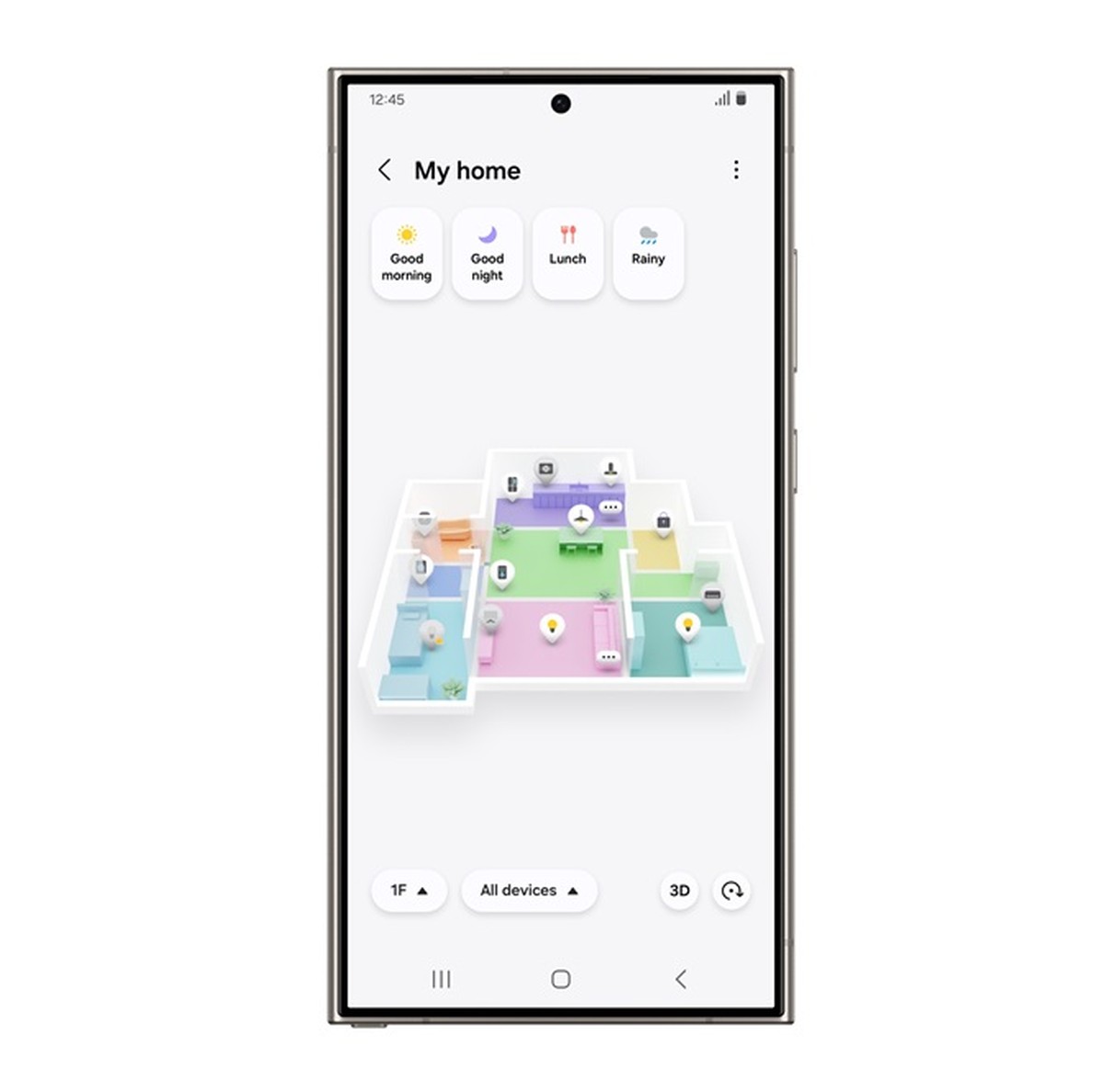 Samsung SmartThings z przydatną nowością. Ułatwia sterowanie domem