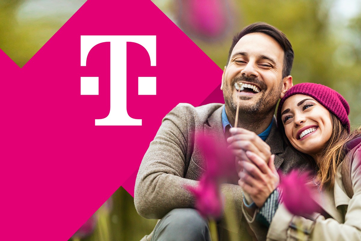 Odpal aplikację T-Mobile. Czeka miłe zaskoczenie