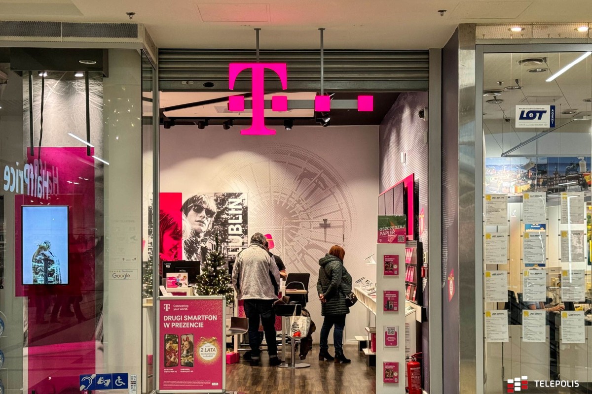 T-Mobile sypie gigabajtami. Jest ich tyle, że ciężko wszystkie zużyć
