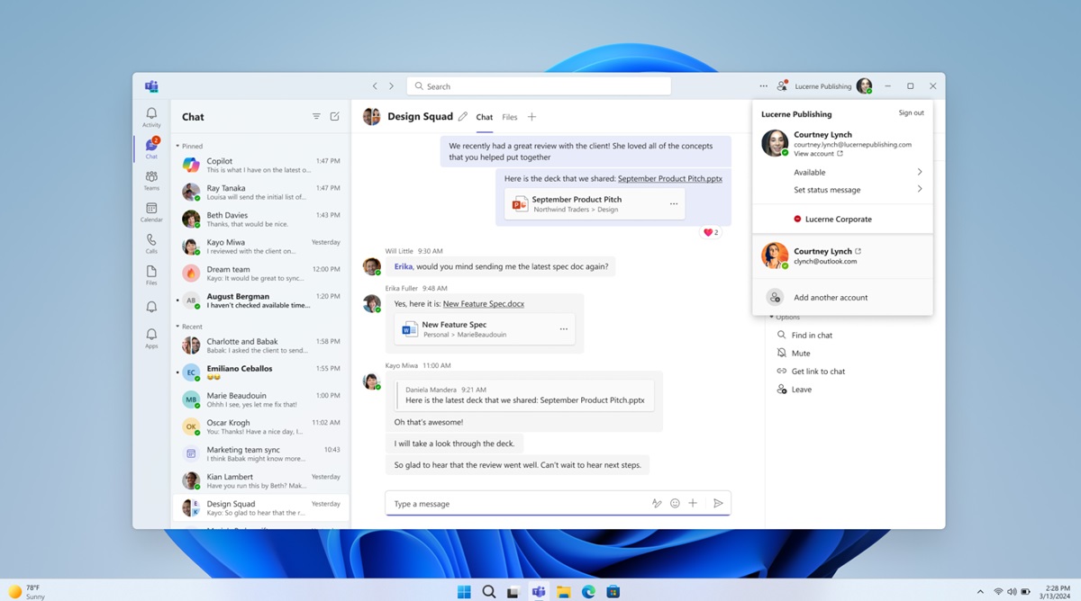 Microsoft Teams bez drażniącej polityki. Idą zmiany na lepsze