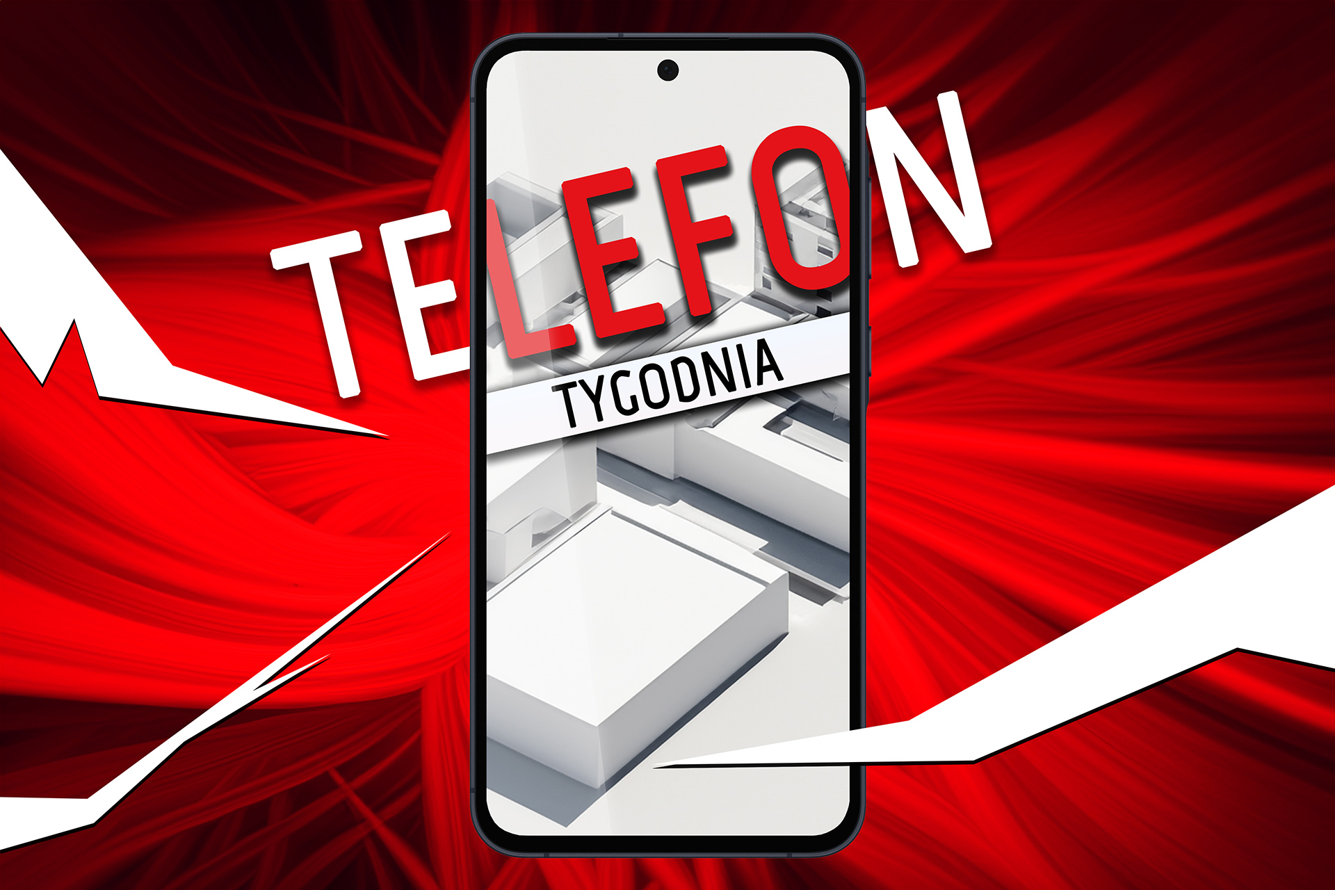 Telefon tygodnia: Samsung Galaxy A55