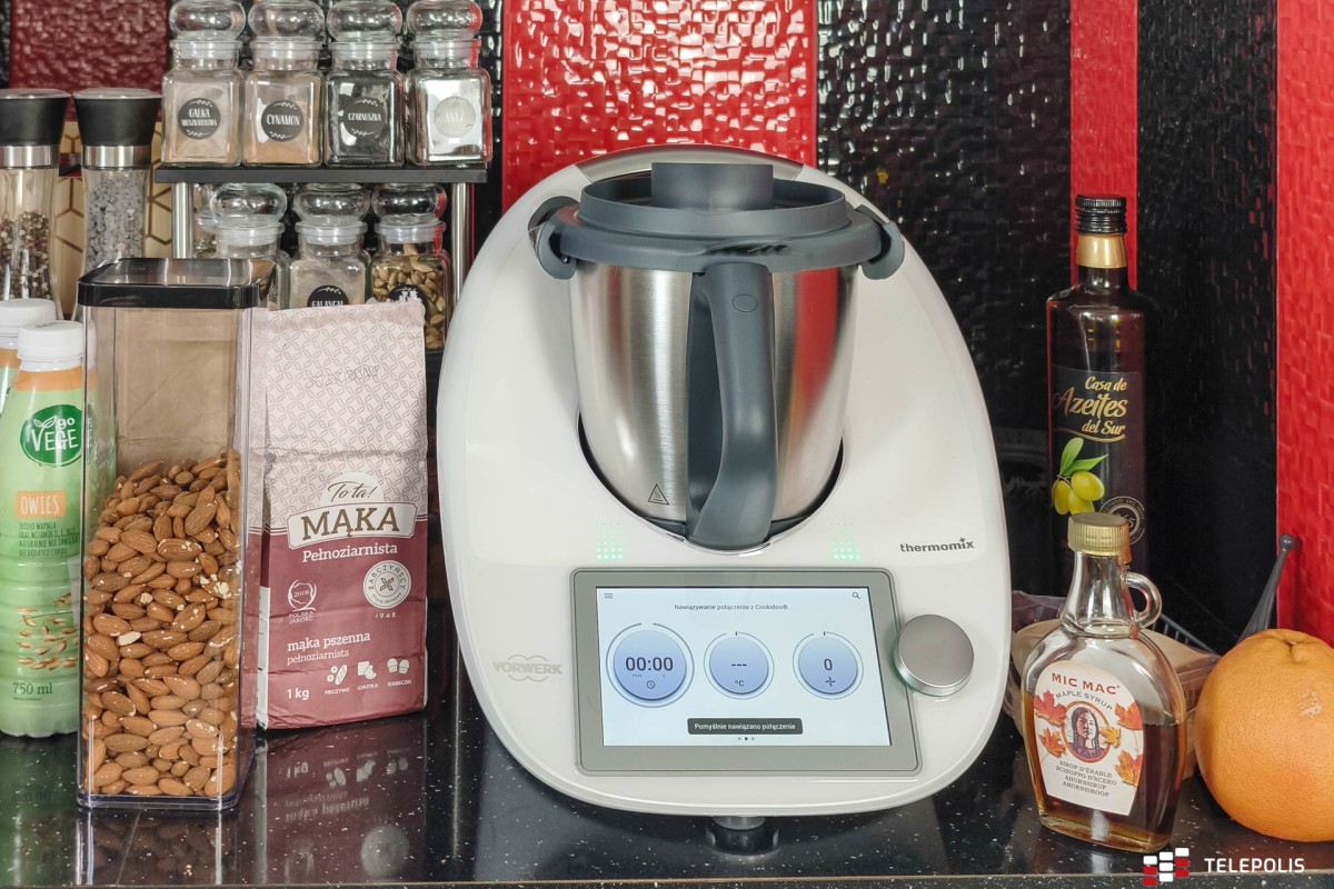 Thermomix zyskał nową funkcję. Błyśniesz przed znajomymi