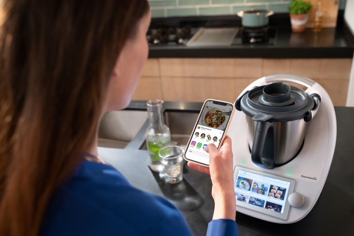 Thermomix zyskał nową funkcję. Błyśniesz przed znajomymi
