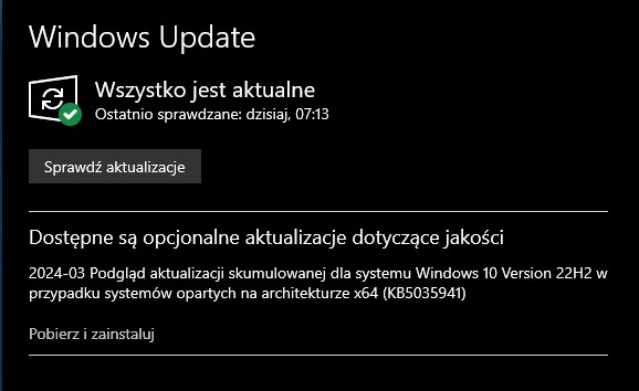Nowa aktualizacja Windowsa 10 dużo zmienia. Warto zainstalować