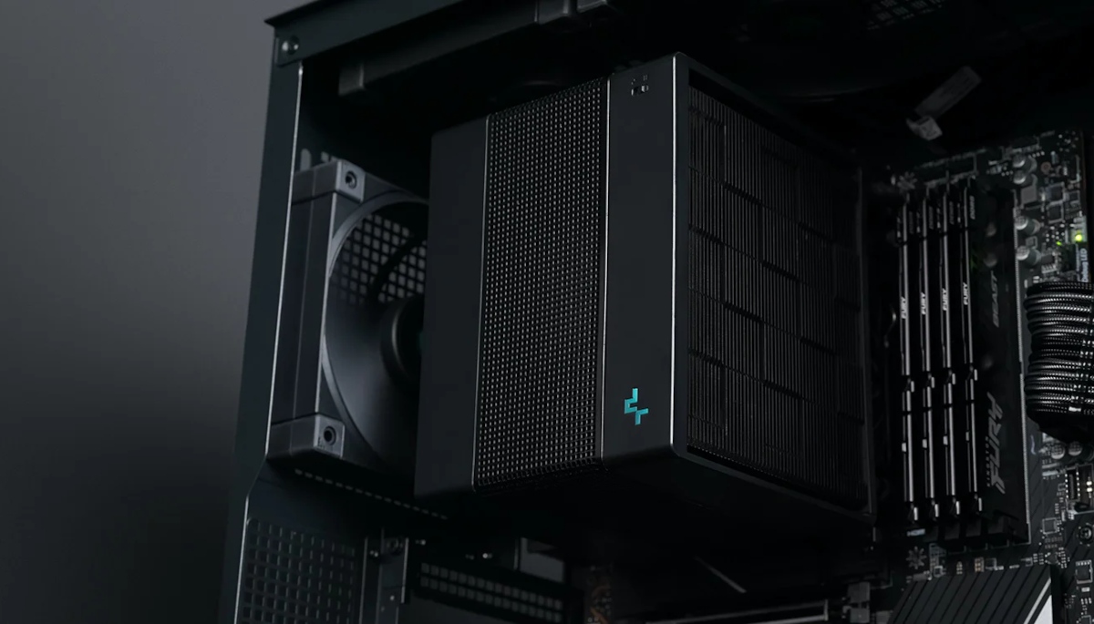 DeepCool naszykował tańszą wersję swojego flagowego chłodzenia