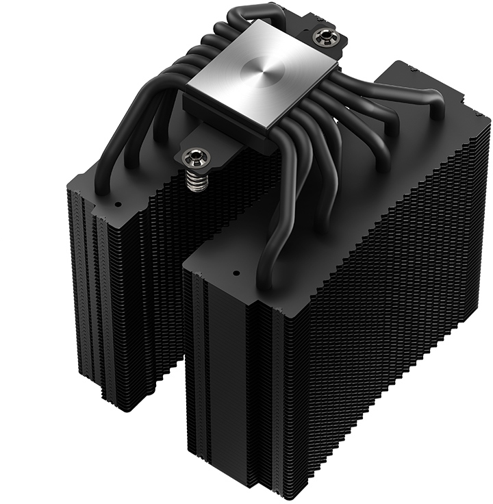 DeepCool naszykował tańszą wersję swojego flagowego chłodzenia