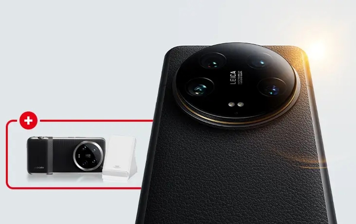 Xiaomi 14 Ultra to fotograficzny potwór z górą prezentów w przedsprzedaży
