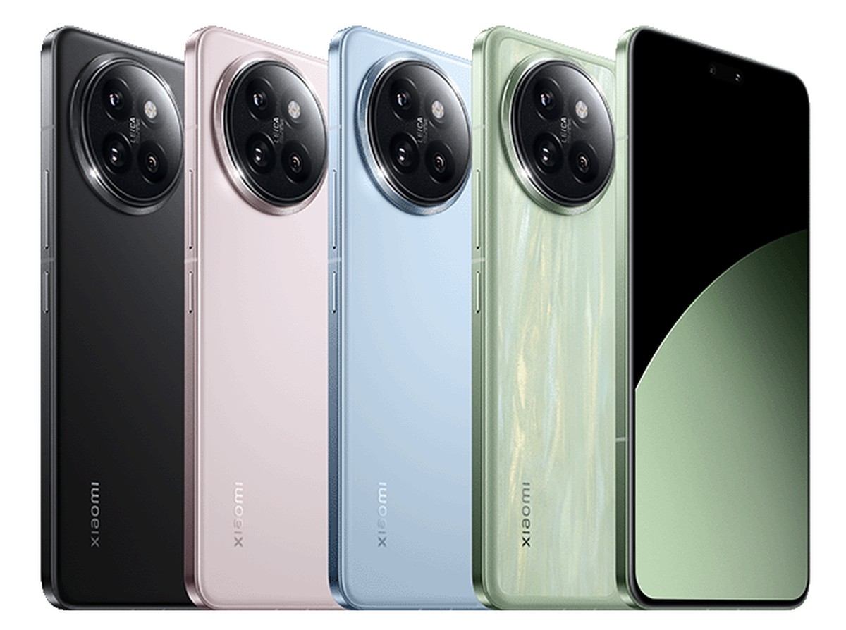 XiaomiCivi 4 Pro – pierwszy smartfon ze Snapdragonem 8s Gen 3