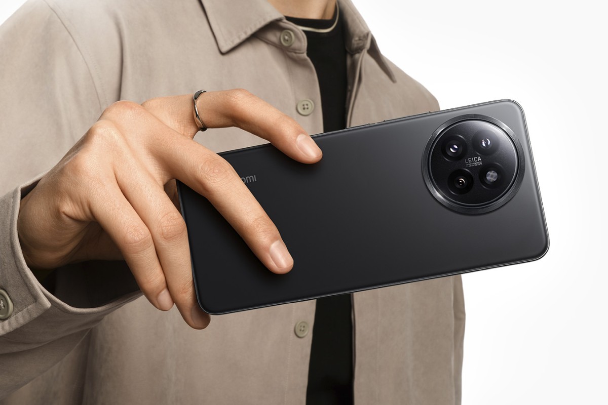 XiaomiCivi 4 Pro – pierwszy smartfon ze Snapdragonem 8s Gen 3
