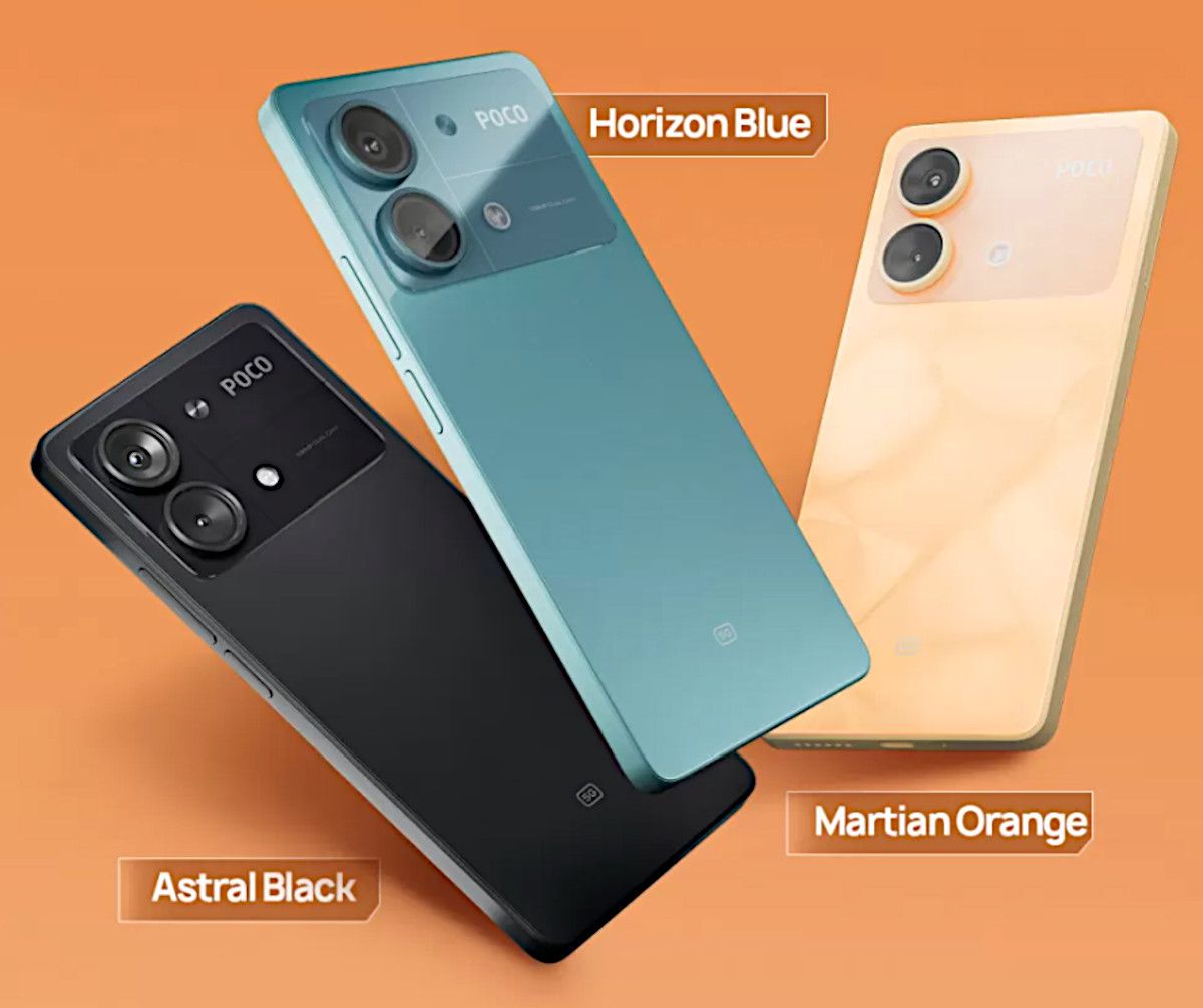 Xiaomi POCO X6 Neo zaprezentowany. Mamy czego zazdrościć