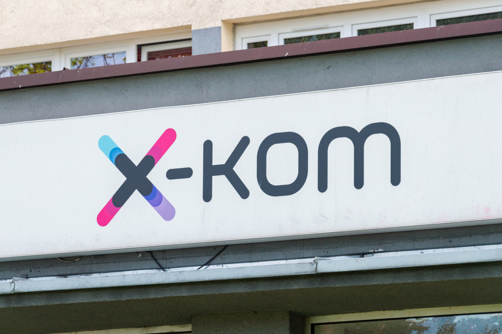 x-kom szaleje. Za taką cenę szkoda byłoby nie kupić