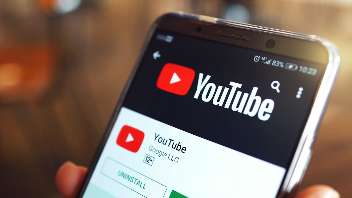 YouTube ma nową funkcję. Wystarczy zanucić
