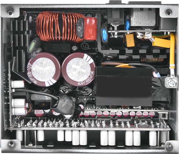 Małe, ale mocarne. Thermaltake ma nowe zasilacze SFX
