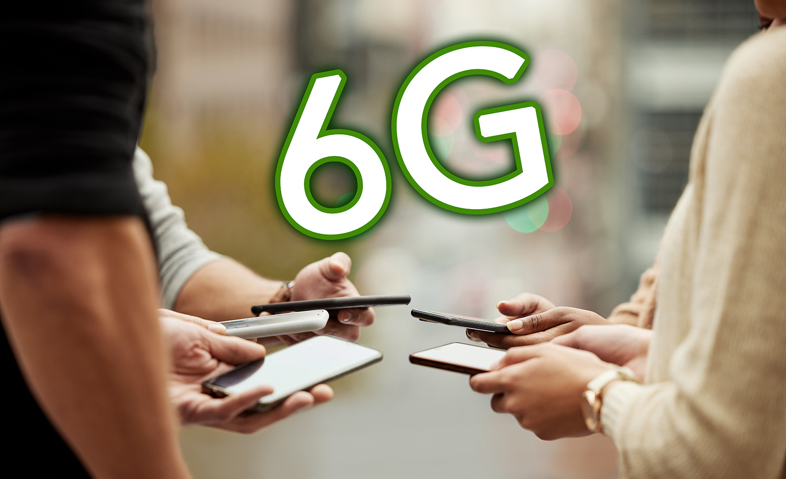 6G jest nam niepotrzebne. Wątpią nawet lobbyści