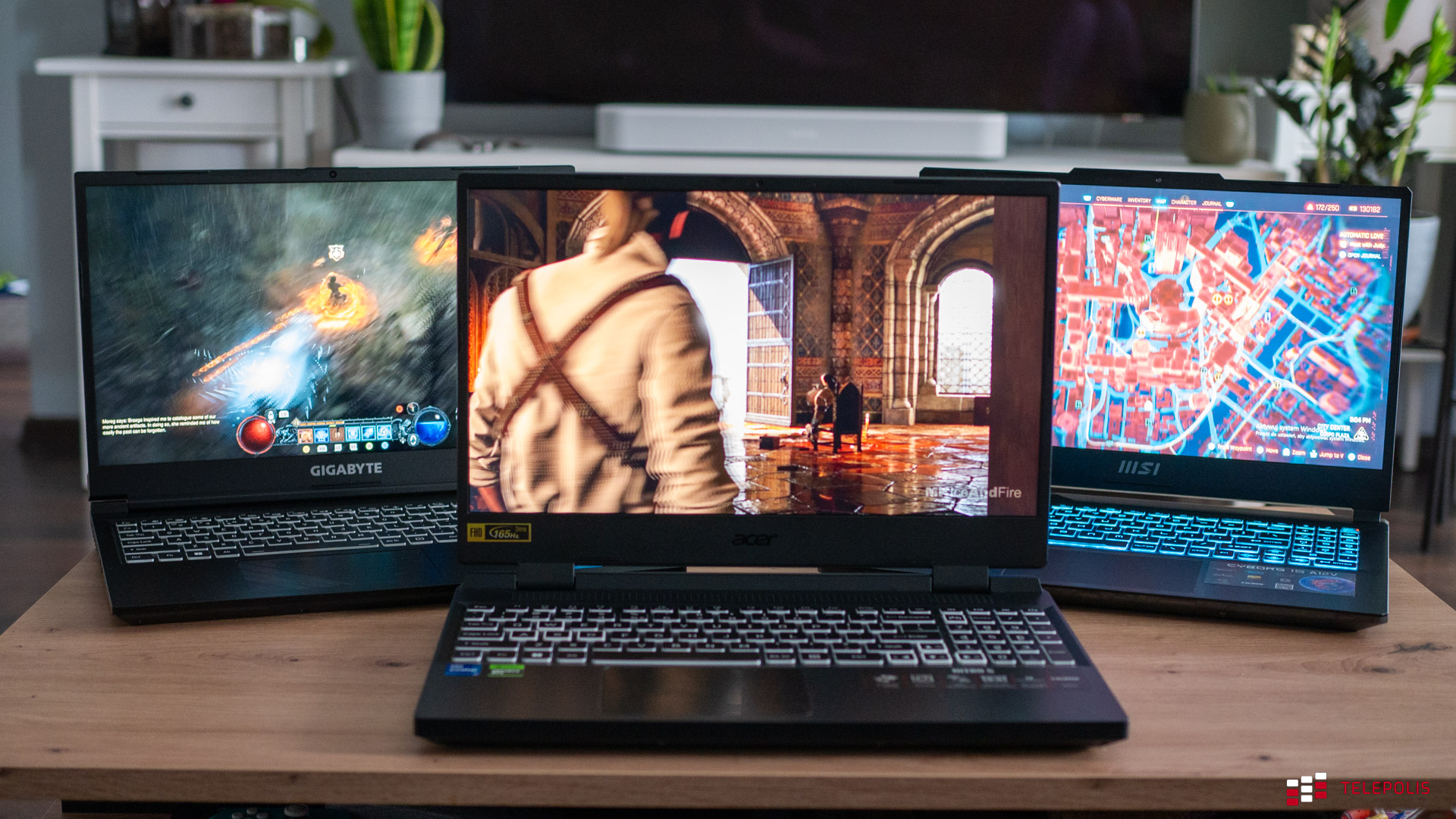 Jaki laptop do gier? Sprawdzamy modele do 6000 zł