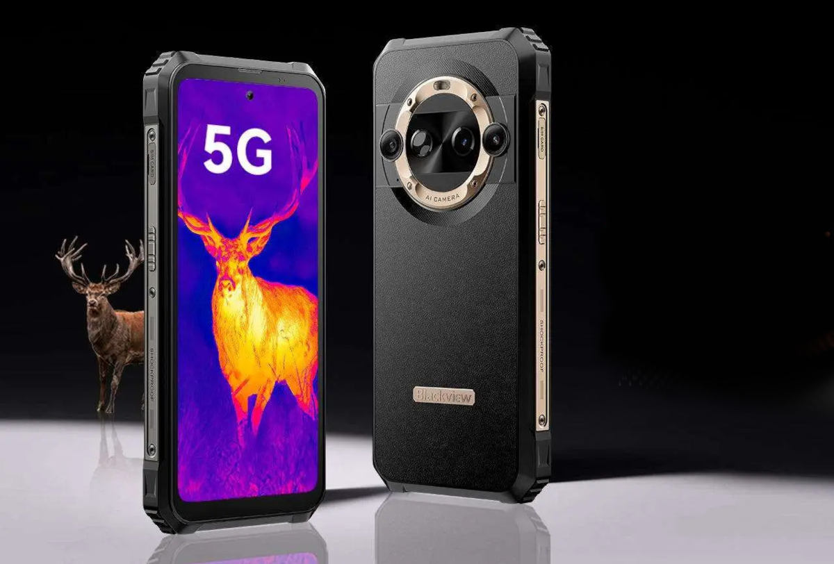 Blackview BL9000 Pro to nowy pancerniak z termowizją FLIR. Premiera 6 maja