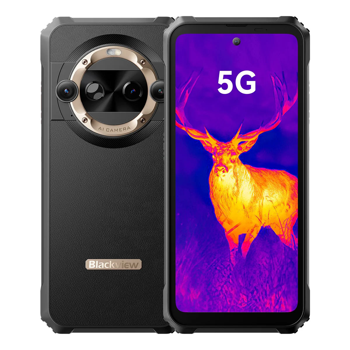 Blackview BL9000 Pro to nowy pancerniak z termowizją FLIR. Premiera 6 maja