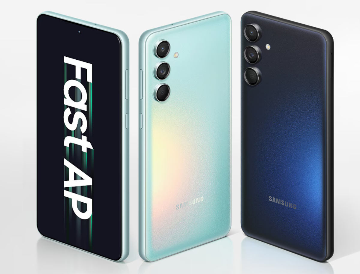 Galaxy M55 już jest w Polsce. Oto cena
