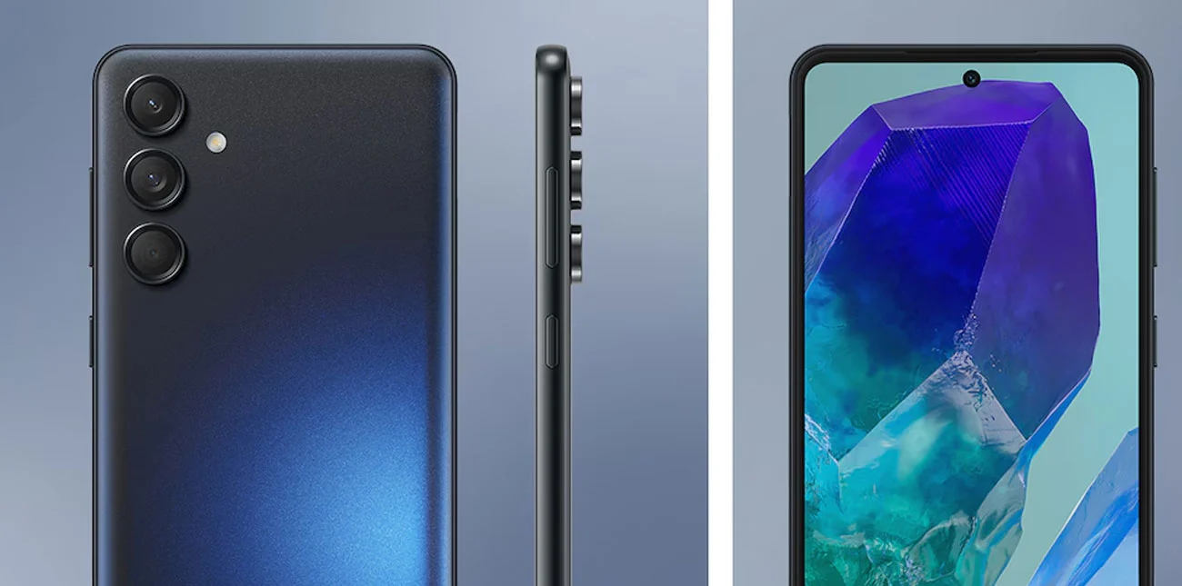 Galaxy M55 już jest w Polsce. Oto cena
