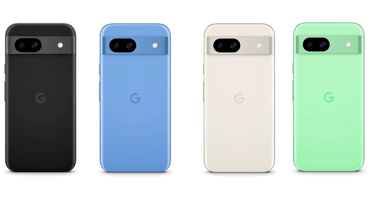 Google Pixel 8a na wideo. Najważniejsze funkcje w 30 sekund