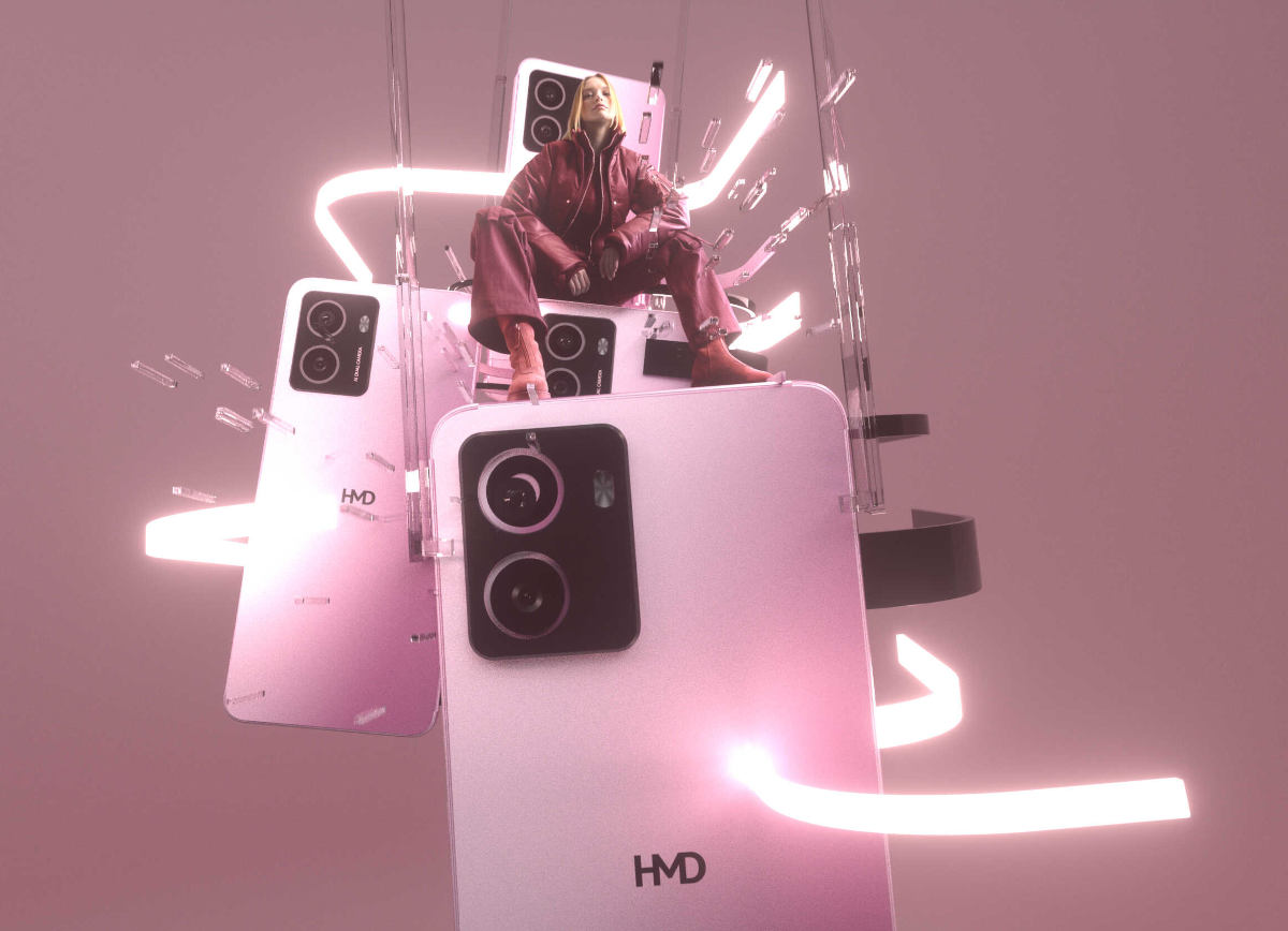 HMD Pulse: te smartfony naprawisz w domu. W Polsce od maja