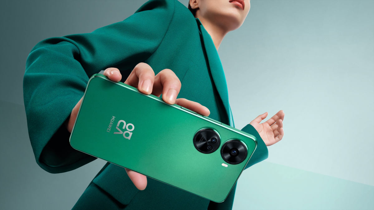 Huawei Nova 12s, Nova 12 SE i Nova 12i debiutują w Polsce. Na start promocja